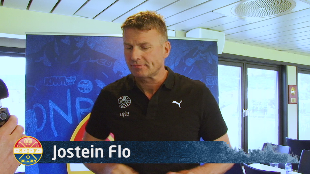 Jostein Flo om strategiplanen